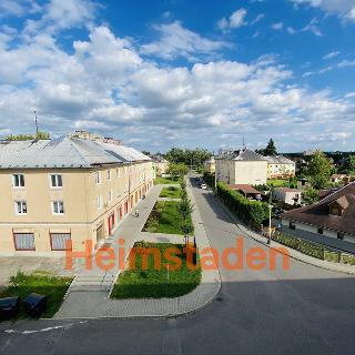 Pronájem bytu 2+1 59 m² Hlučín, 1. máje