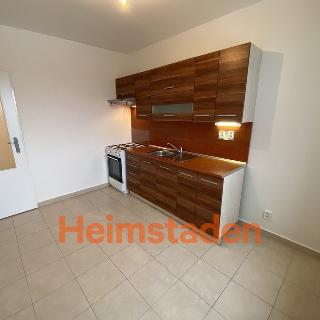 Pronájem bytu 1+1 41 m² Havířov