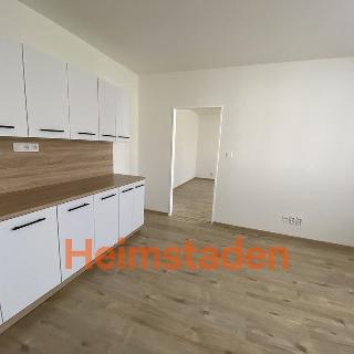 Pronájem bytu 2+kk 47 m² Ostrava, Nadační