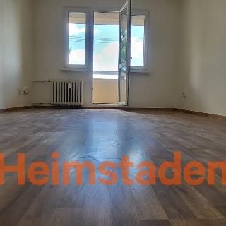 Pronájem bytu 2+1 53 m² Havířov, Edisonova