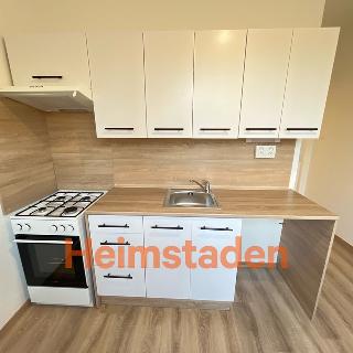 Pronájem bytu 2+1 43 m² Havířov, Moskevská