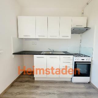 Pronájem bytu 1+1 28 m² Havířov, Slovenského národního povstání