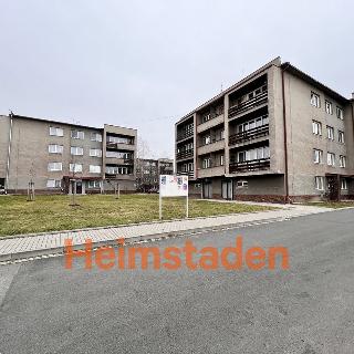 Pronájem bytu 2+1 62 m² Petřvald