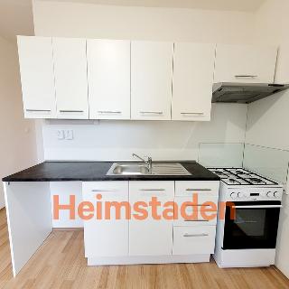 Pronájem bytu 2+1 49 m² Havířov, Gustava Klimenta