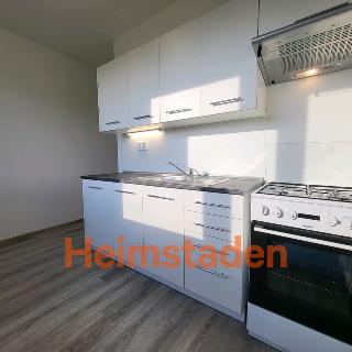 Pronájem bytu 2+1 51 m² Havířov, Kapitána Vajdy