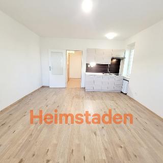 Pronájem bytu 1+kk a garsoniéry 29 m² Havířov, Klimšova