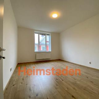 Pronájem bytu 2+kk 47 m² Ostrava, Výhradní