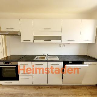 Pronájem bytu 3+1 70 m² Havířov, Šenovská