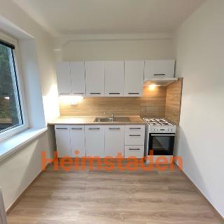 Pronájem bytu 1+1 37 m² Karviná, Cihelní