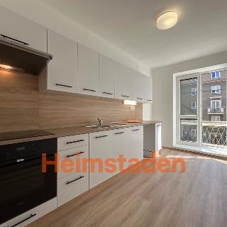 Pronájem bytu 2+1 59 m² Havířov, Máchova