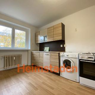 Pronájem bytu 2+1 48 m² Havířov, Dukelská