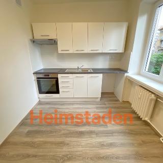 Pronájem bytu 2+1 56 m² Havířov, Rossenbergových