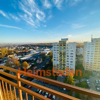 Pronájem bytu 2+kk 48 m² Ostrava, Provaznická