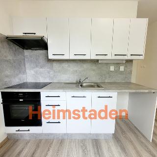 Pronájem bytu 2+1 50 m² Havířov, Klidná