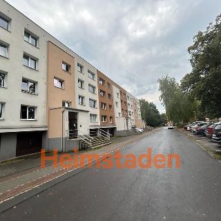 Pronájem bytu 2+1 56 m² Karviná, Prameny