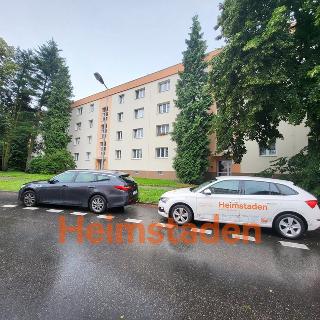 Pronájem bytu 2+1 55 m² Karviná, Školská