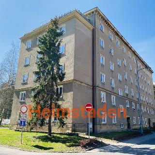 Pronájem bytu 2+1 57 m² Ostrava, Havlíčkovo náměstí