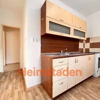 Pronájem bytu 1+1 34 m² Ostrava, Korunní