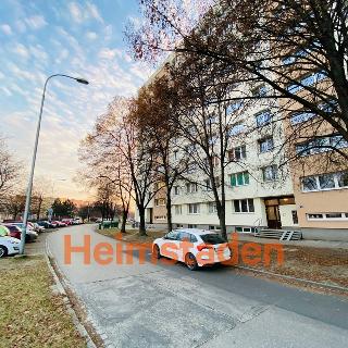 Pronájem bytu 2+1 56 m² Ostrava, Horní