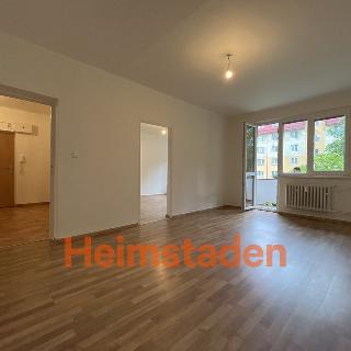 Pronájem bytu 3+1 70 m² Havířov