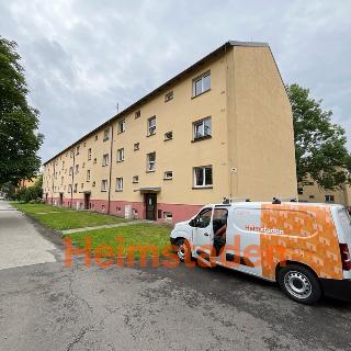 Pronájem bytu 2+1 47 m² Havířov