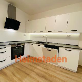 Pronájem bytu 3+1 76 m² Ostrava