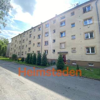 Pronájem bytu 2+1 48 m² Karviná, Mírová