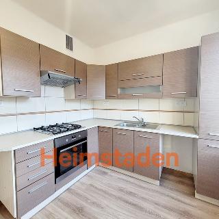 Pronájem bytu 2+1 54 m² Havířov, Bieblova