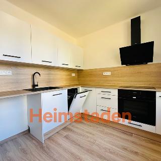 Pronájem bytu 2+1 53 m² Ostrava