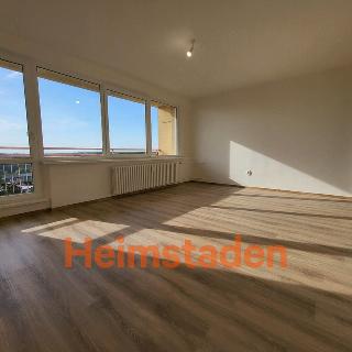 Pronájem bytu 3+1 70 m² Havířov, Petřvaldská