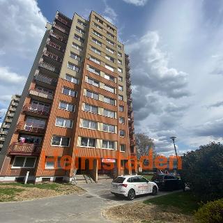 Pronájem bytu 1+kk a garsoniéry 27 m² Orlová, Masarykova třída