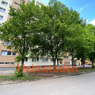 Pronájem bytu 2+1 52 m² Ostrava, Horní