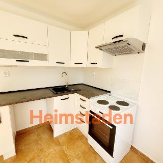 Pronájem bytu 1+1 28 m² Havířov, Opletalova