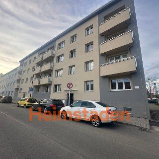 Pronájem bytu 2+1 50 m² Ostrava