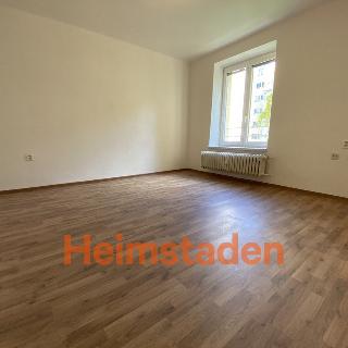 Pronájem bytu 1+1 38 m² Ostrava, Ostrčilova