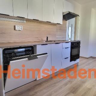 Pronájem bytu 2+1 55 m² Havířov, Na Nábřeží