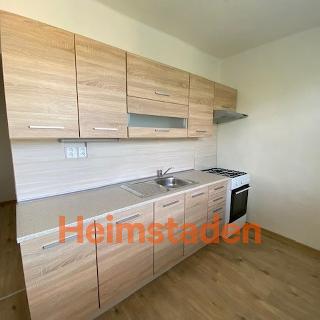 Pronájem bytu 2+1 53 m² Ostrava