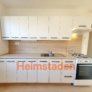 Pronájem bytu 2+1 54 m² Havířov, Hlavní třída