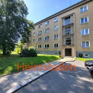 Pronájem bytu 2+1 51 m² Havířov, Hakenova