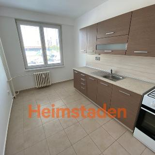 Pronájem bytu 1+1 41 m² Havířov, Dělnická