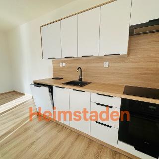 Pronájem bytu 2+kk 47 m² Ostrava, Výhradní