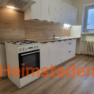 Pronájem bytu 2+1 55 m² Havířov, Sadová