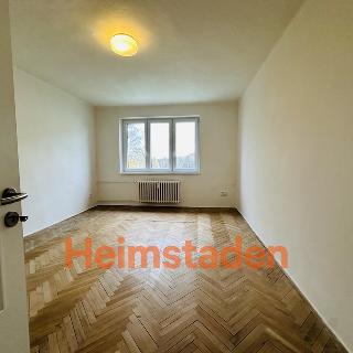 Pronájem bytu 3+1 72 m² Ostrava