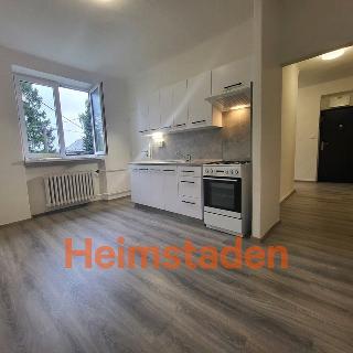 Pronájem bytu 3+1 75 m² Albrechtice, Hornická