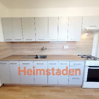 Pronájem bytu 2+1 53 m² Havířov, Smetanova