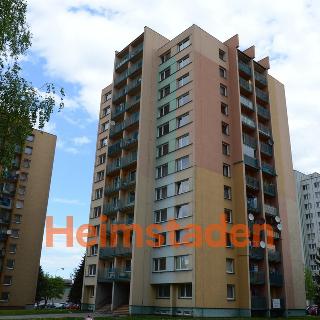 Pronájem bytu 1+1 47 m² Orlová