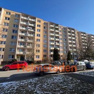 Pronájem bytu 2+1 52 m² Frýdek-Místek, I. P. Pavlova