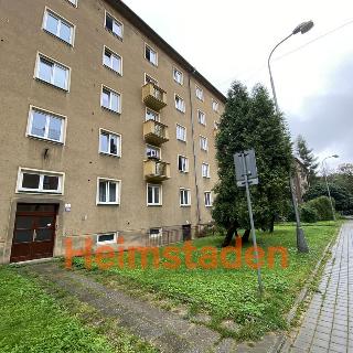 Pronájem bytu 2+1 55 m² Ostrava, Opletalova