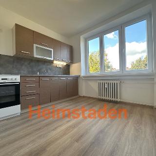 Pronájem bytu 3+1 73 m² Karviná