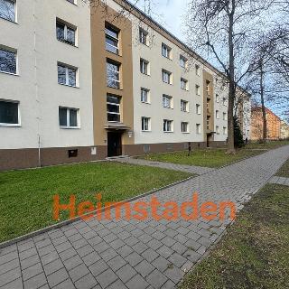 Pronájem bytu 2+1 55 m² Karviná, Cihelní